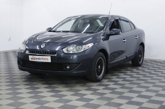 Renault Fluence, I, 2011