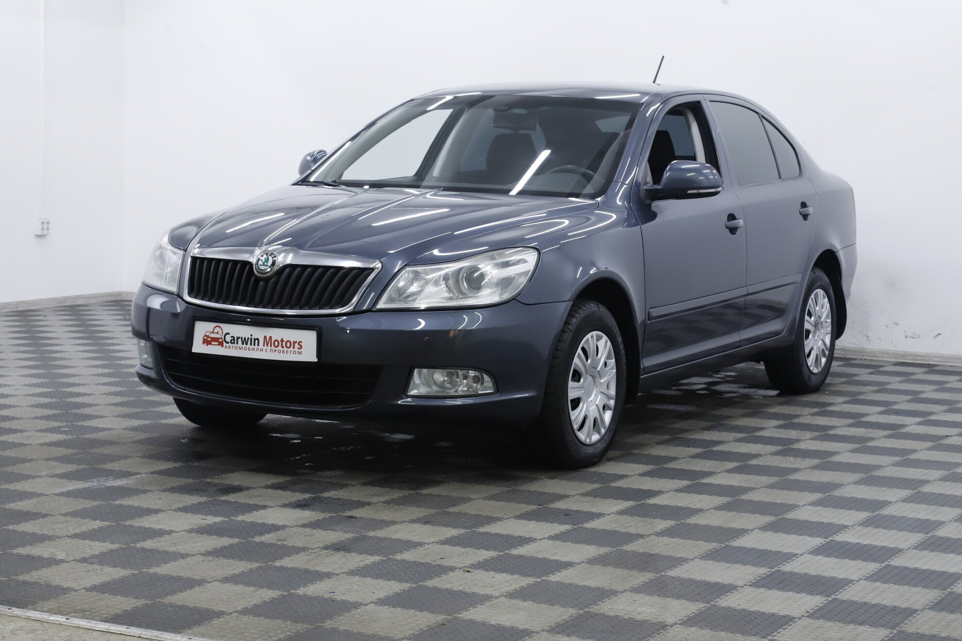 Skoda Octavia, II (A5) Рестайлинг, 2011