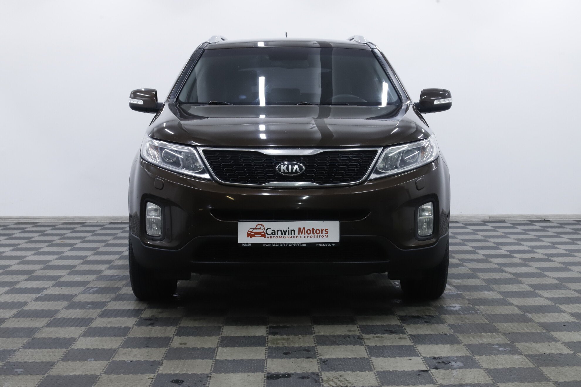 Kia Sorento, II Рестайлинг, 2016 фото 6