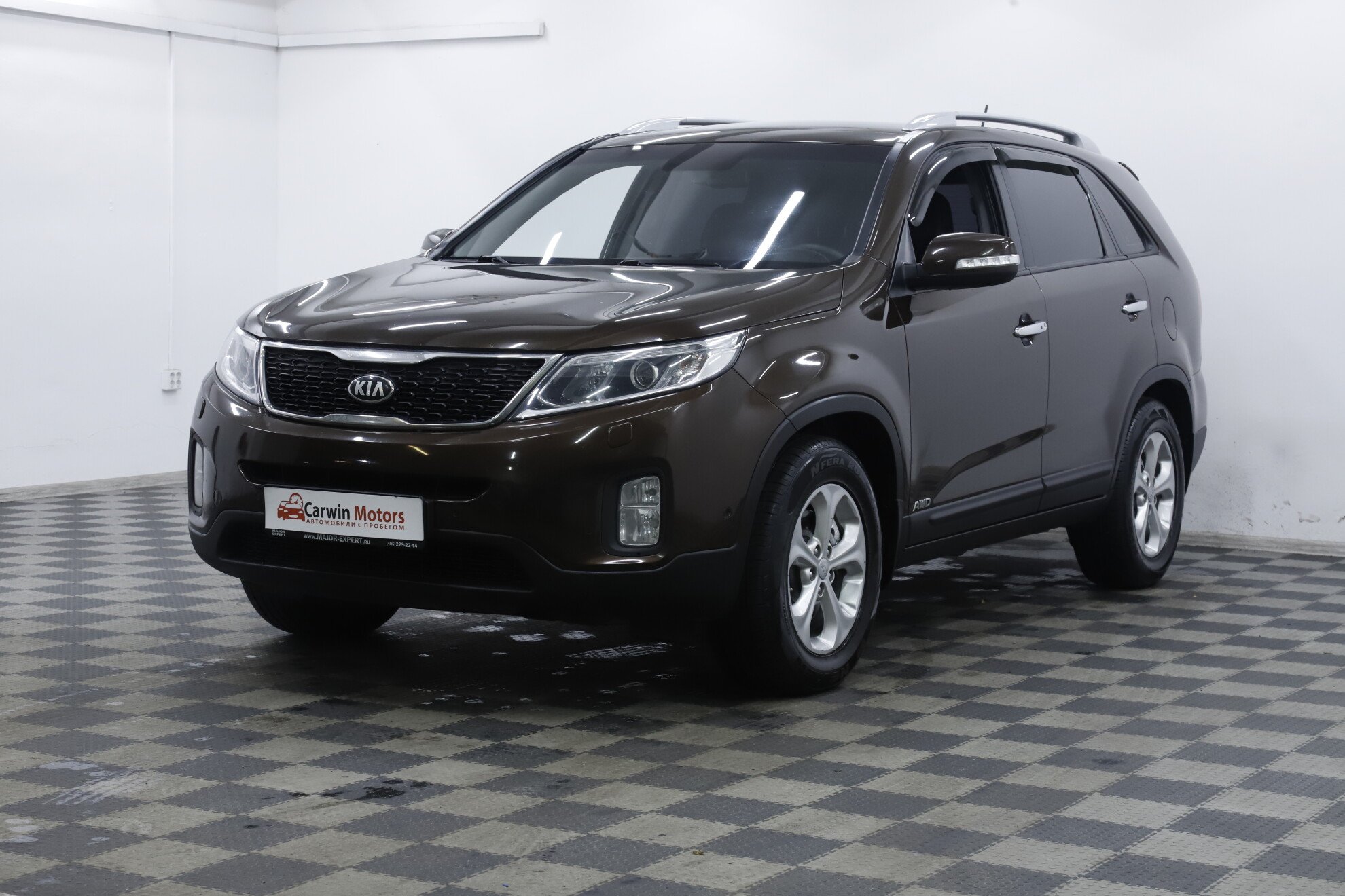 Kia Sorento, II Рестайлинг, 2016 фото 1