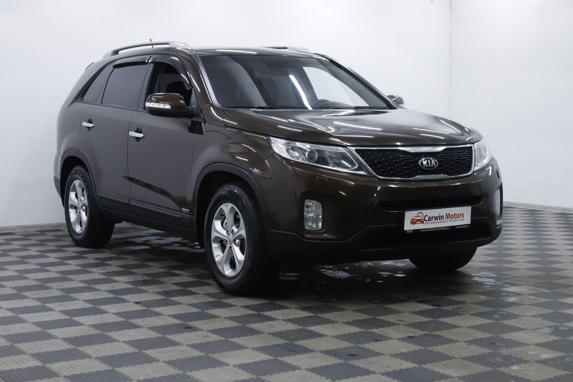 Kia Sorento, II Рестайлинг, 2016 фото 4