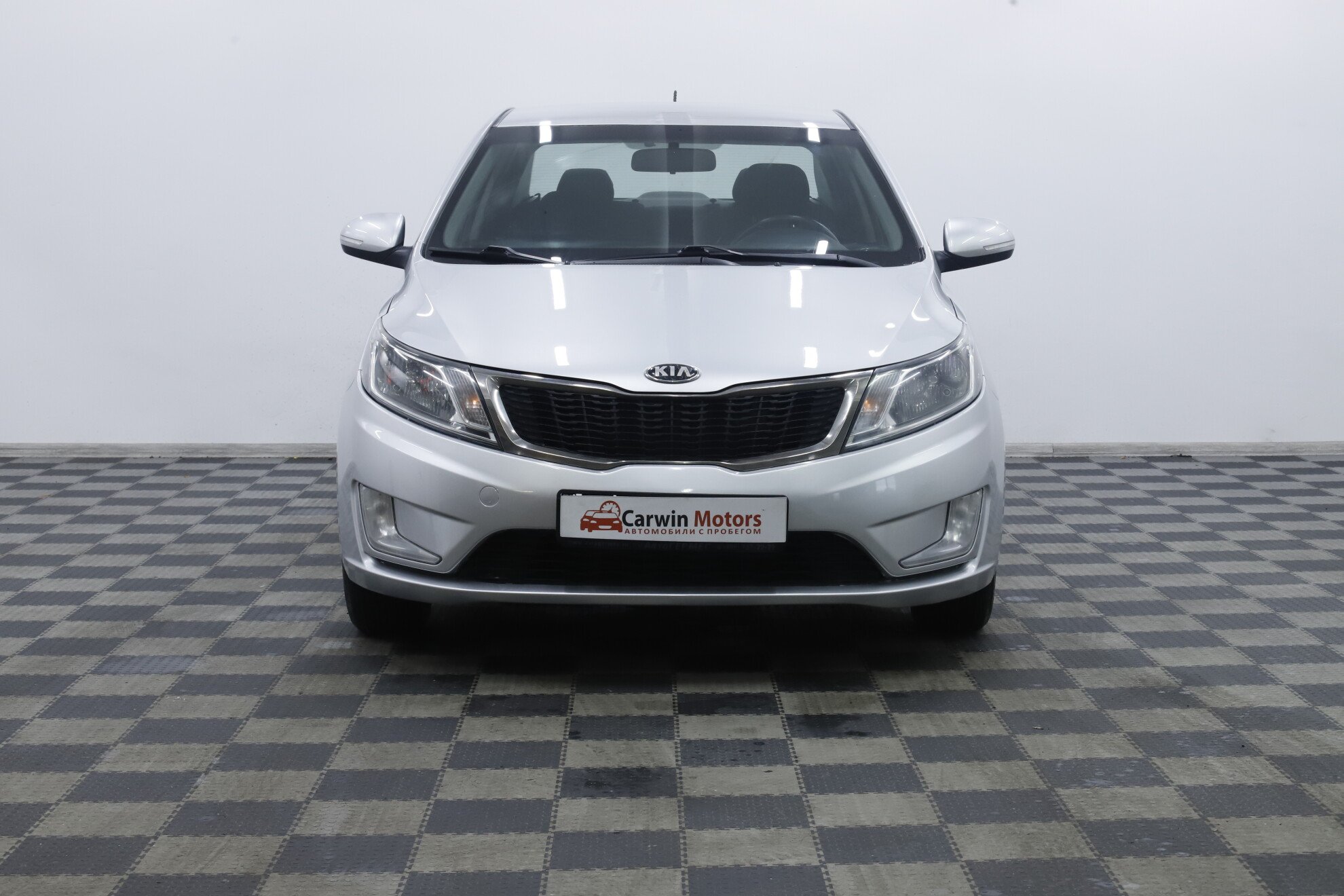 Kia Rio, III, 2013 фото 4