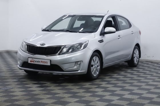 Kia Rio, III, 2013