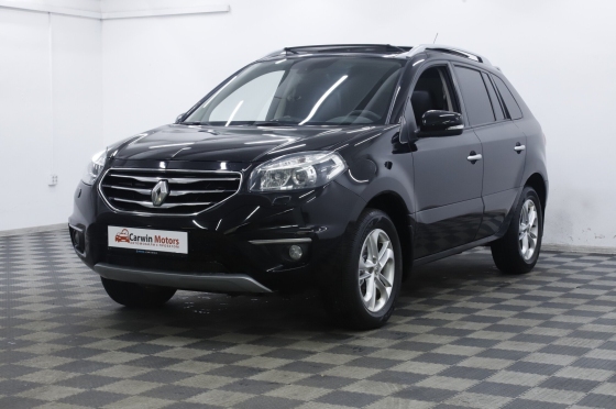 Renault Koleos, I Рестайлинг 2, 2013