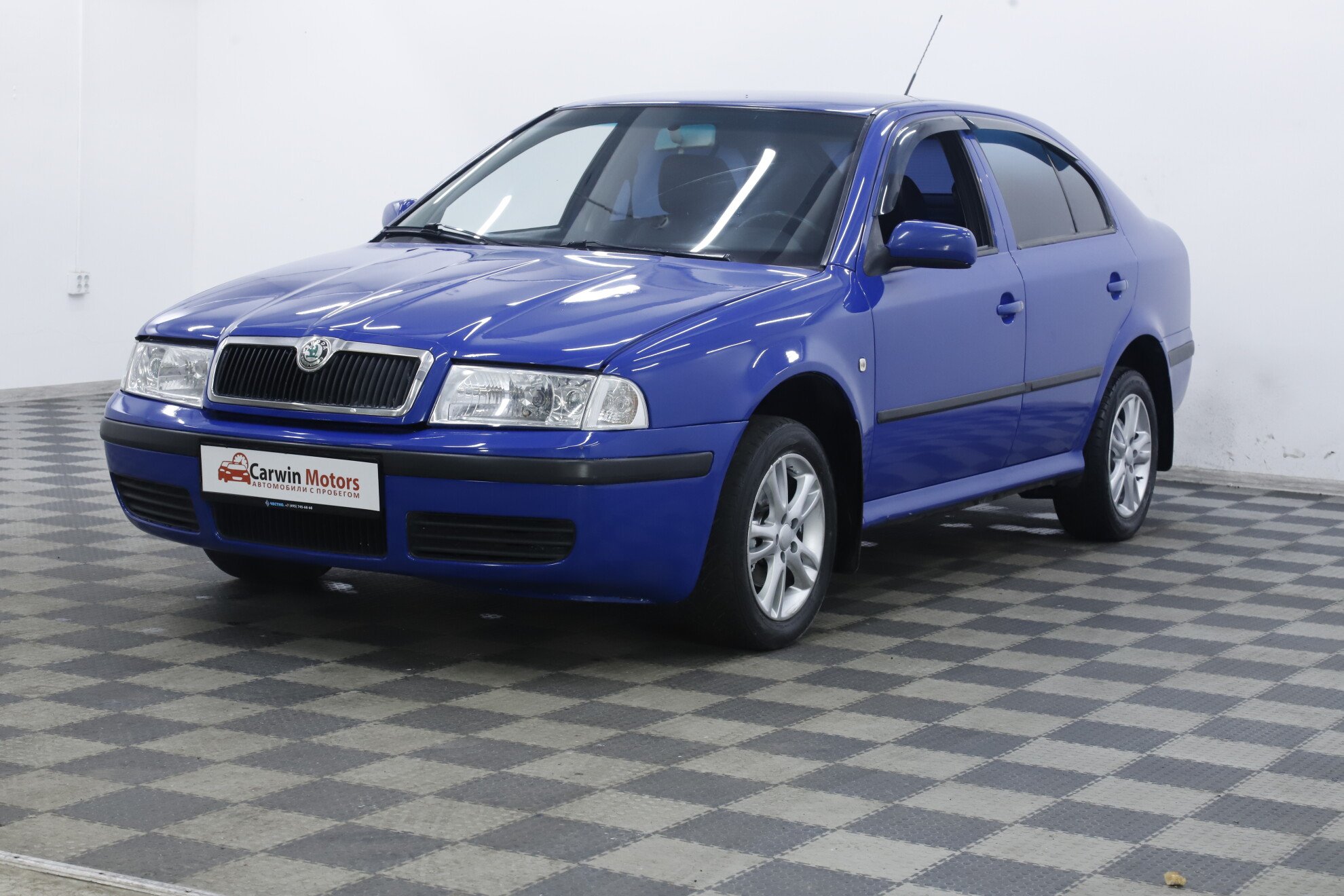 Skoda Octavia, II (A5), 2006