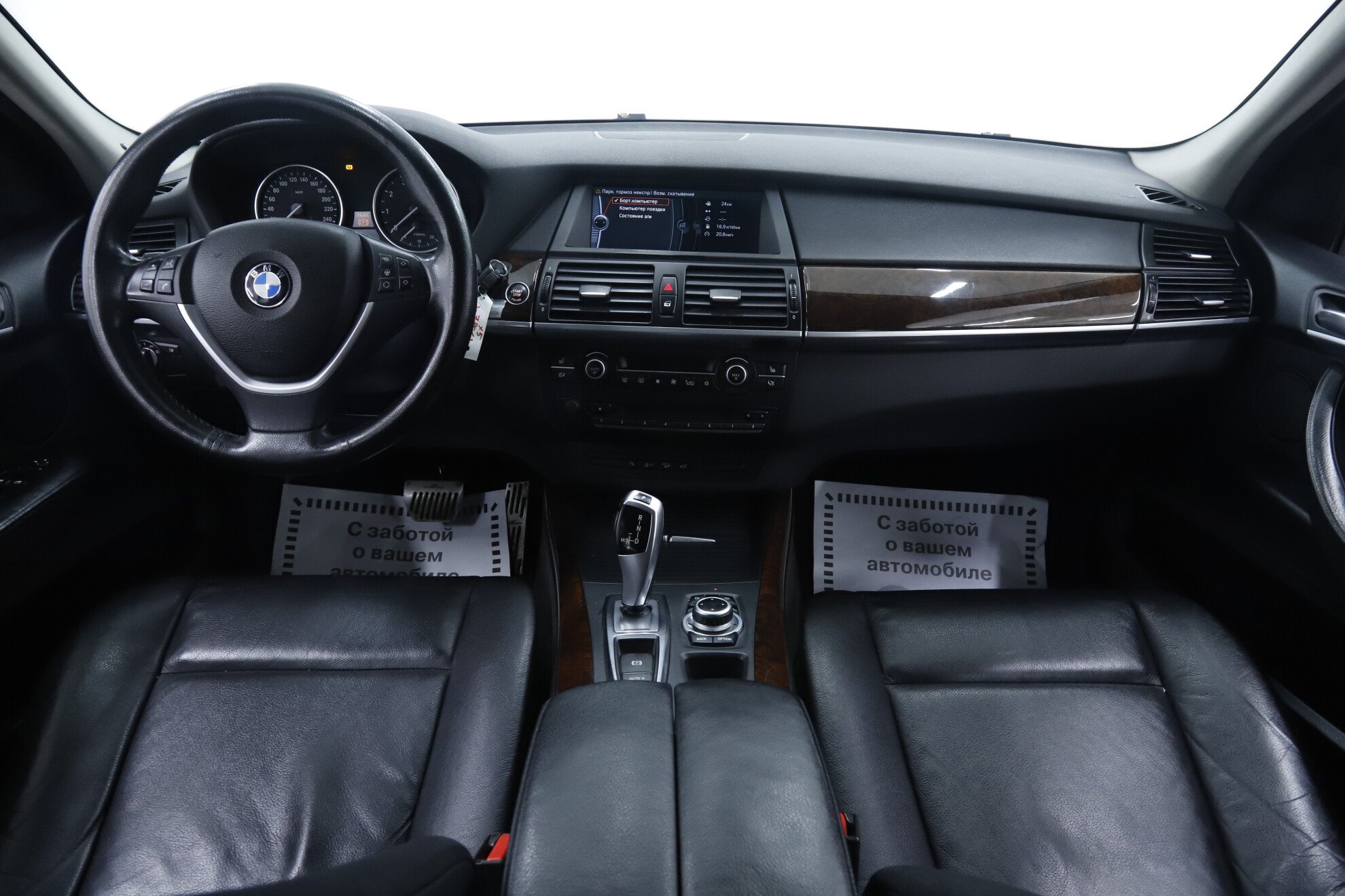 BMW X5, II (E70), 2010 фото 10