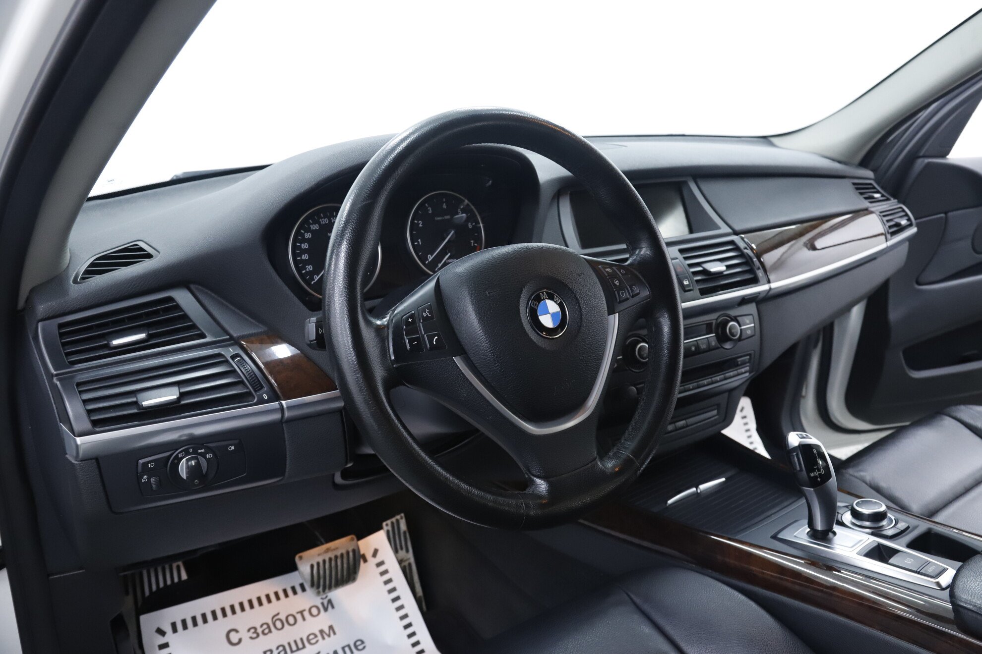 BMW X5, II (E70), 2010 фото 8