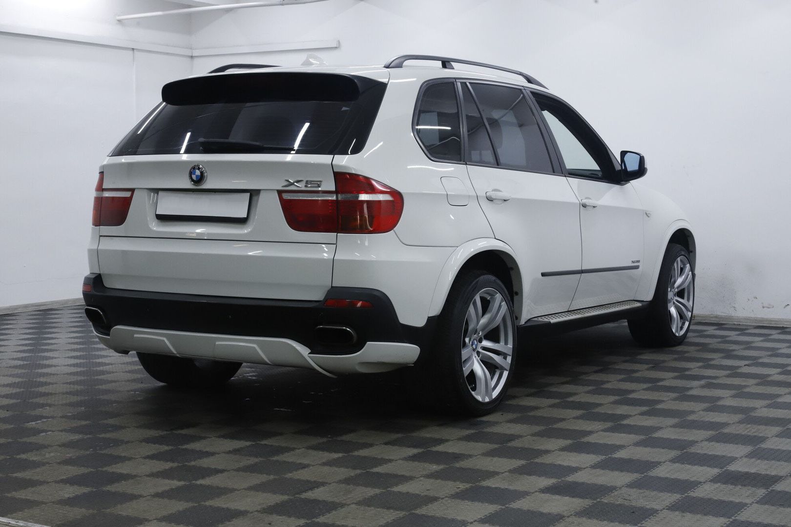 BMW X5, II (E70), 2010 фото 6