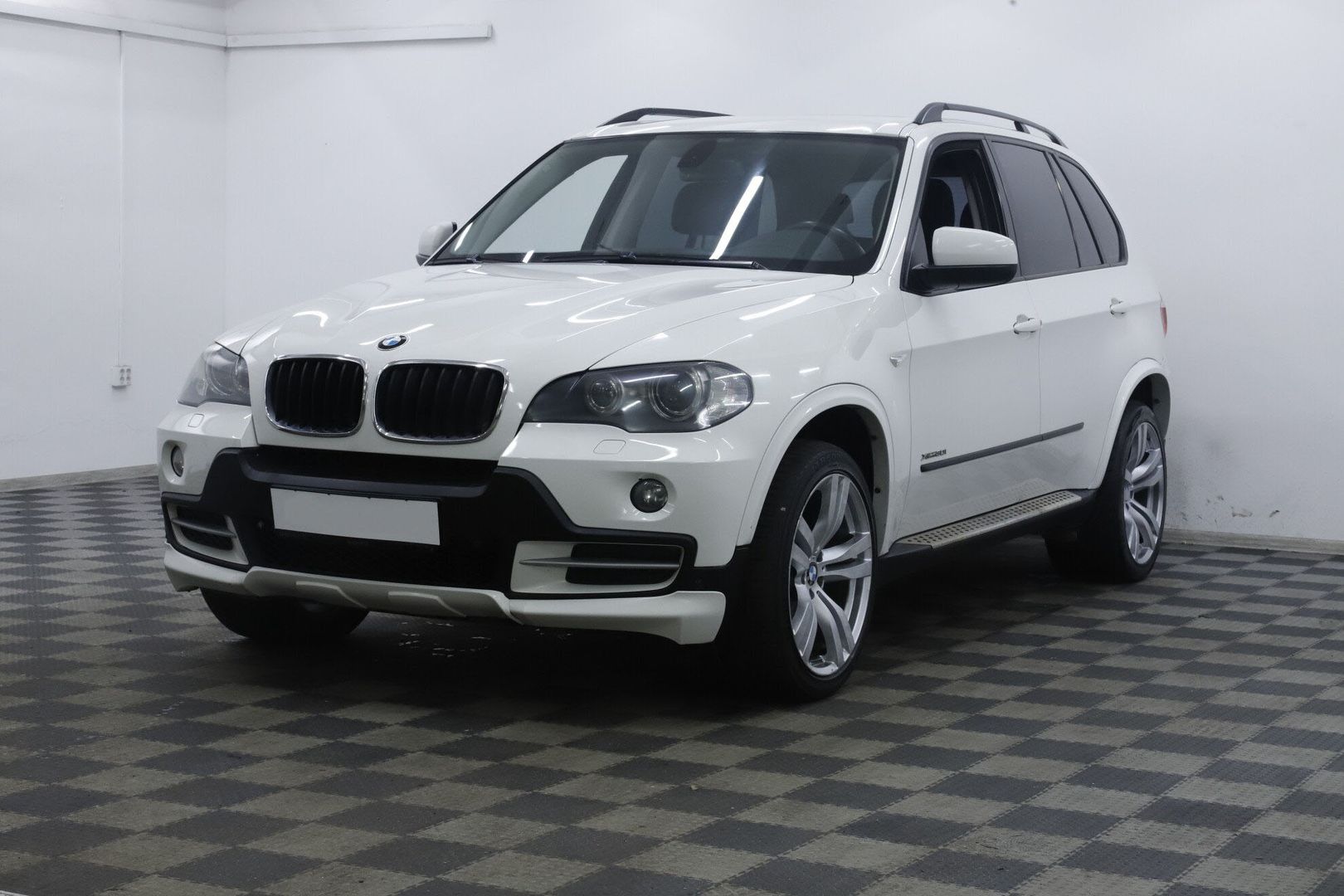 BMW X5, II (E70), 2010 фото 1