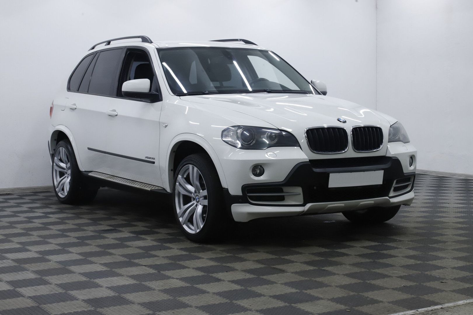 BMW X5, II (E70), 2010 фото 3