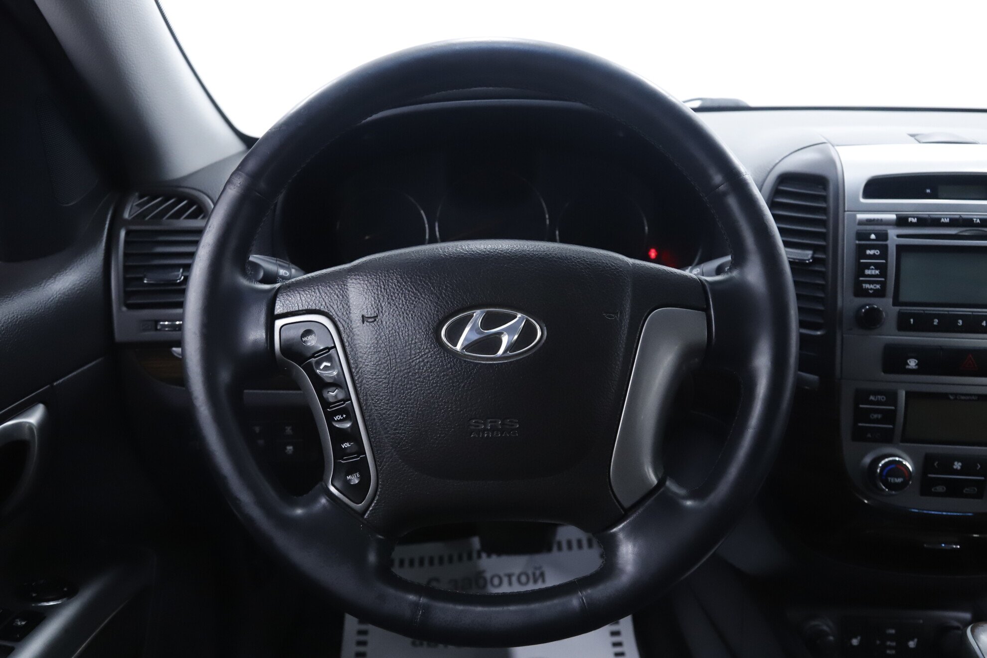 Hyundai Santa Fe, II Рестайлинг, 2012 фото 10