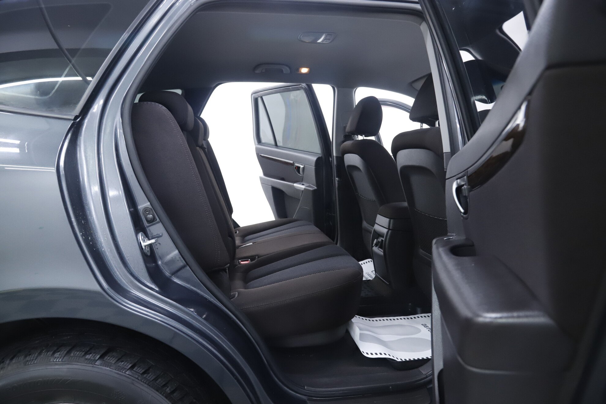 Hyundai Santa Fe, II Рестайлинг, 2012 фото 15