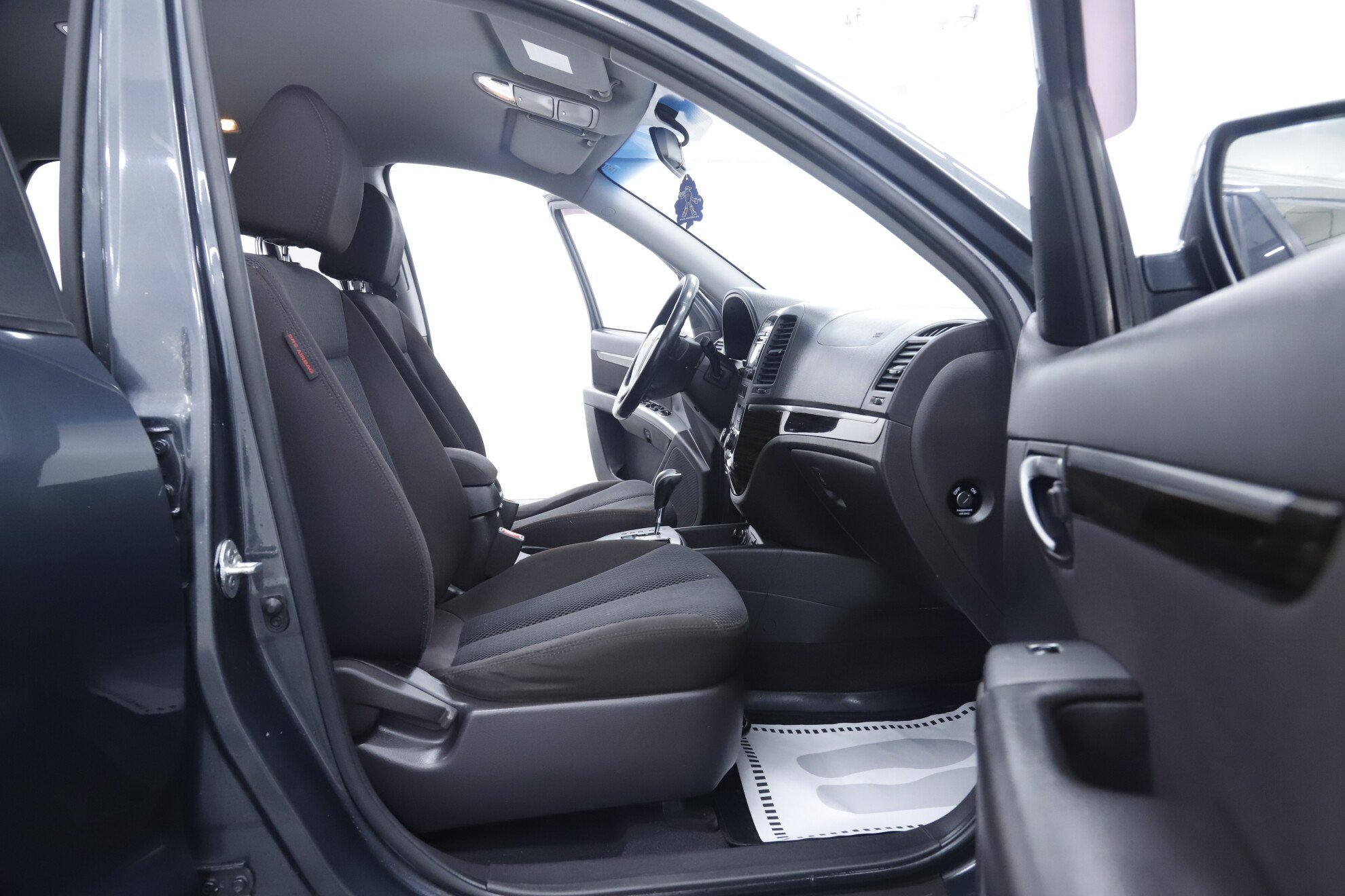 Hyundai Santa Fe, II Рестайлинг, 2012 фото 14