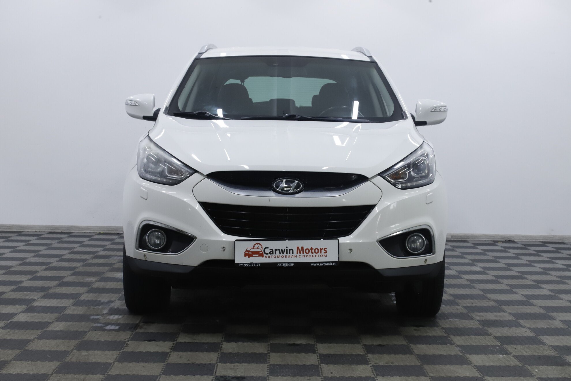 Hyundai ix35, I Рестайлинг, 2015 фото 5