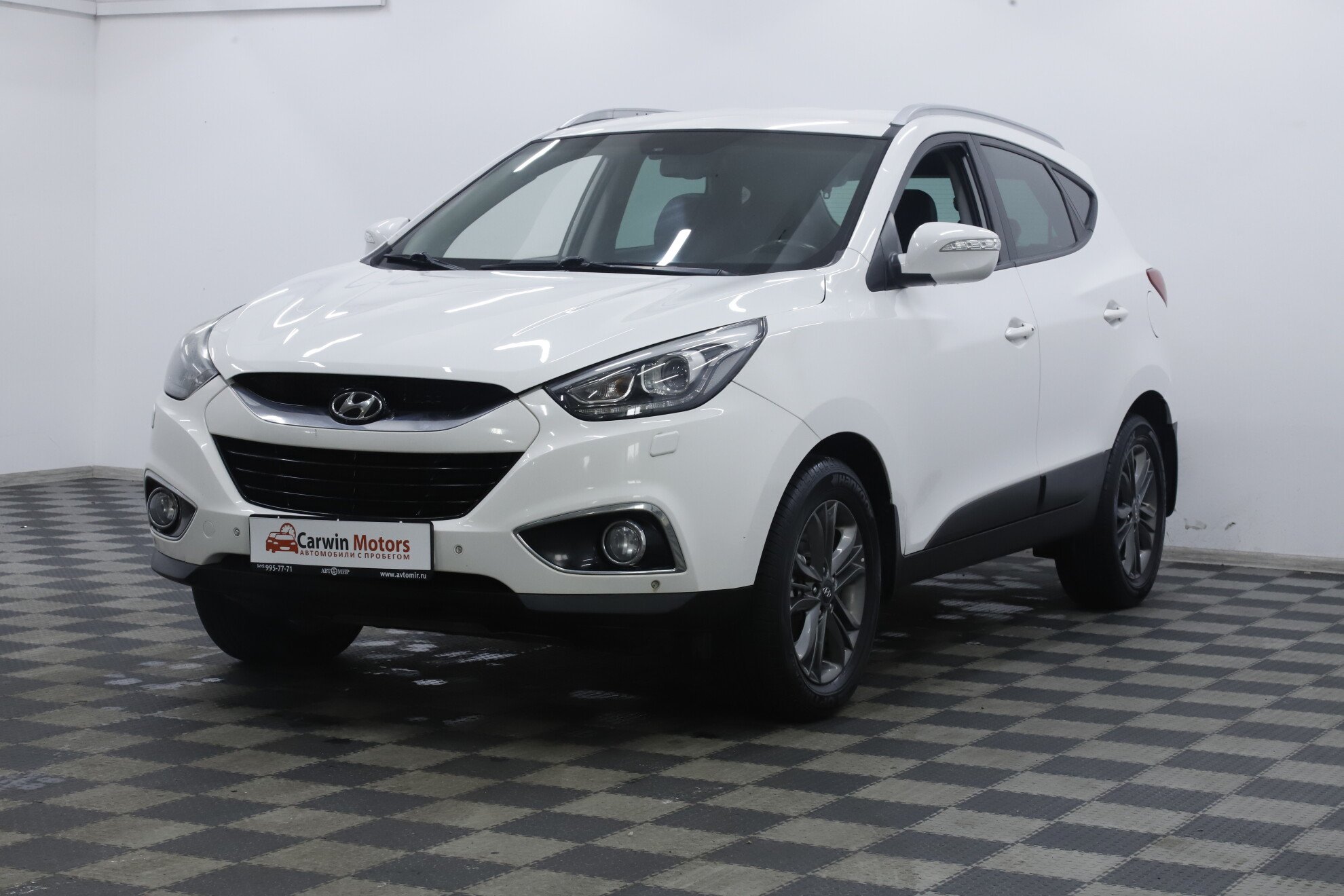 Hyundai ix35, I Рестайлинг, 2015 фото 1