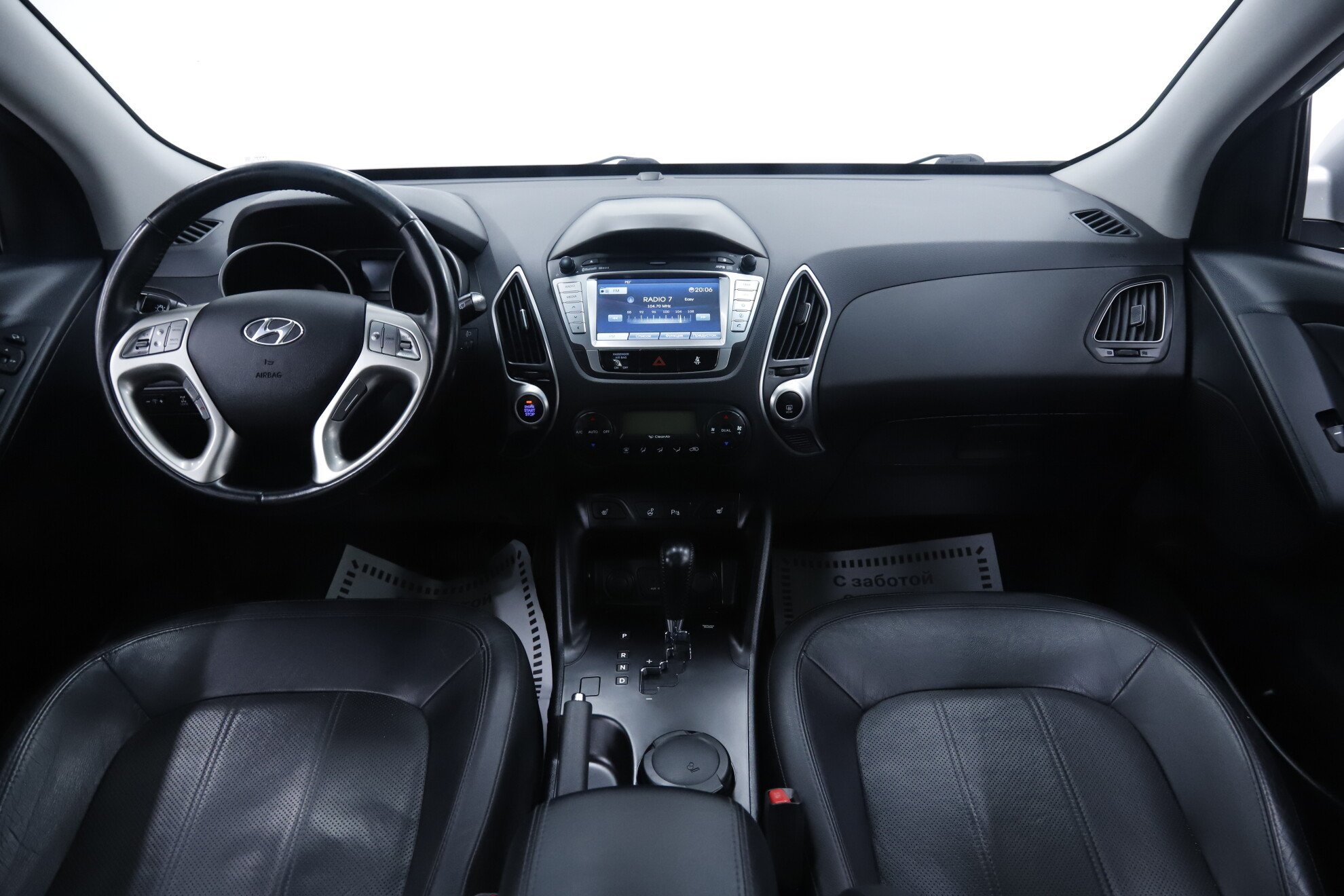 Hyundai ix35, I Рестайлинг, 2015 фото 10