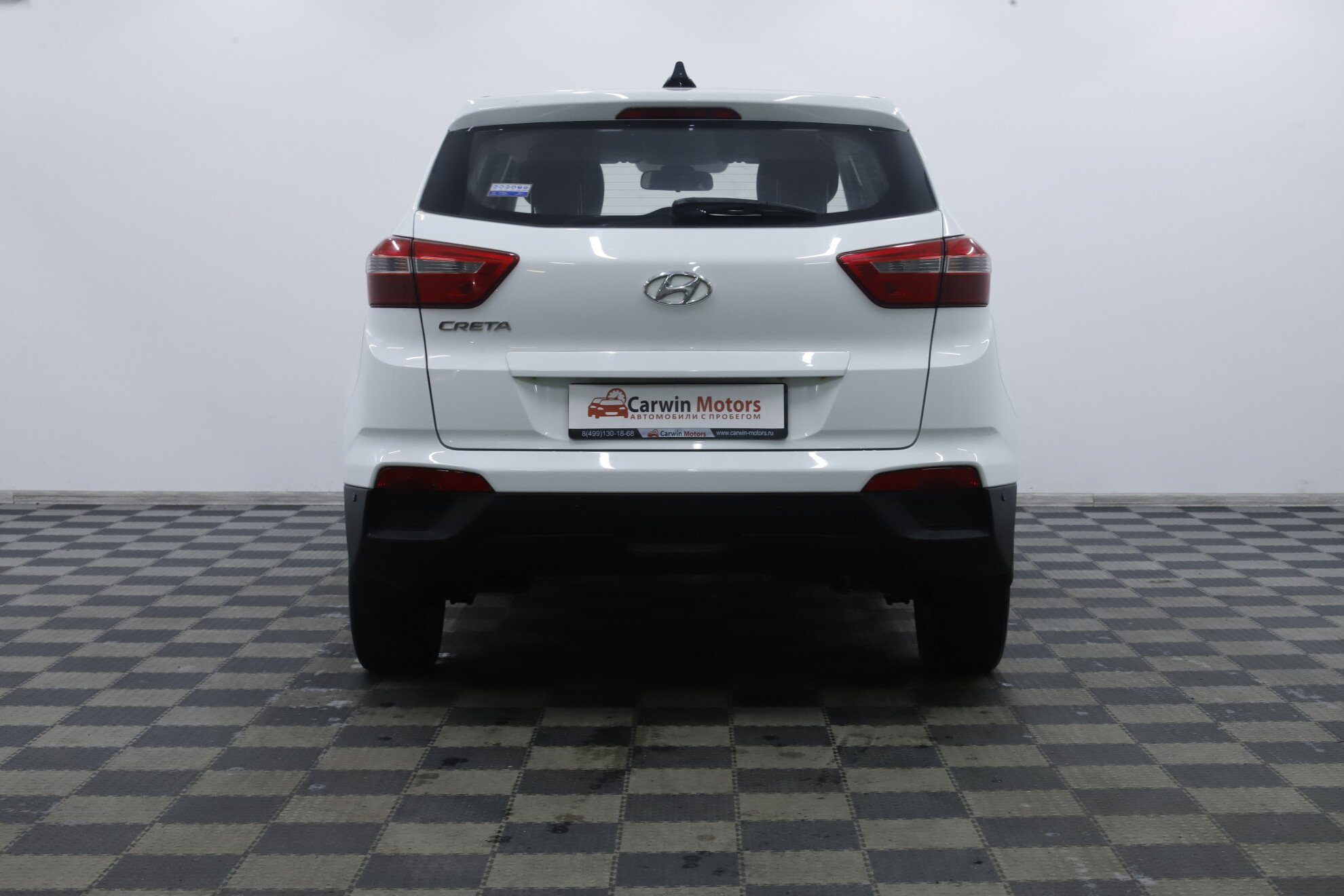 Hyundai Creta, I, 2019 фото 5