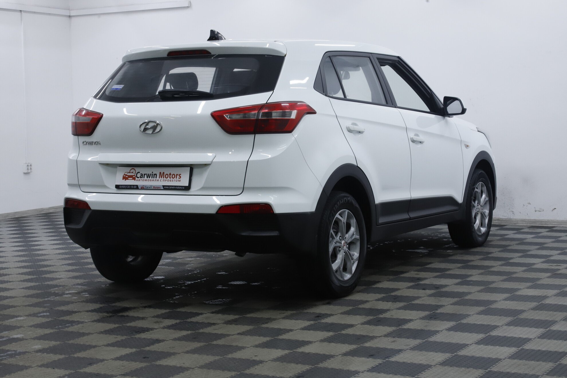 Hyundai Creta, I, 2019 фото 3