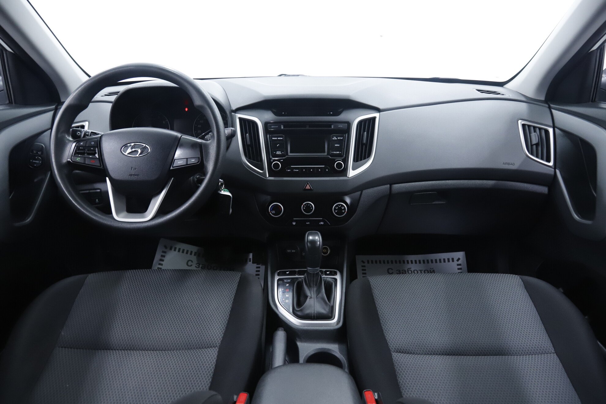 Hyundai Creta, I, 2019 фото 8