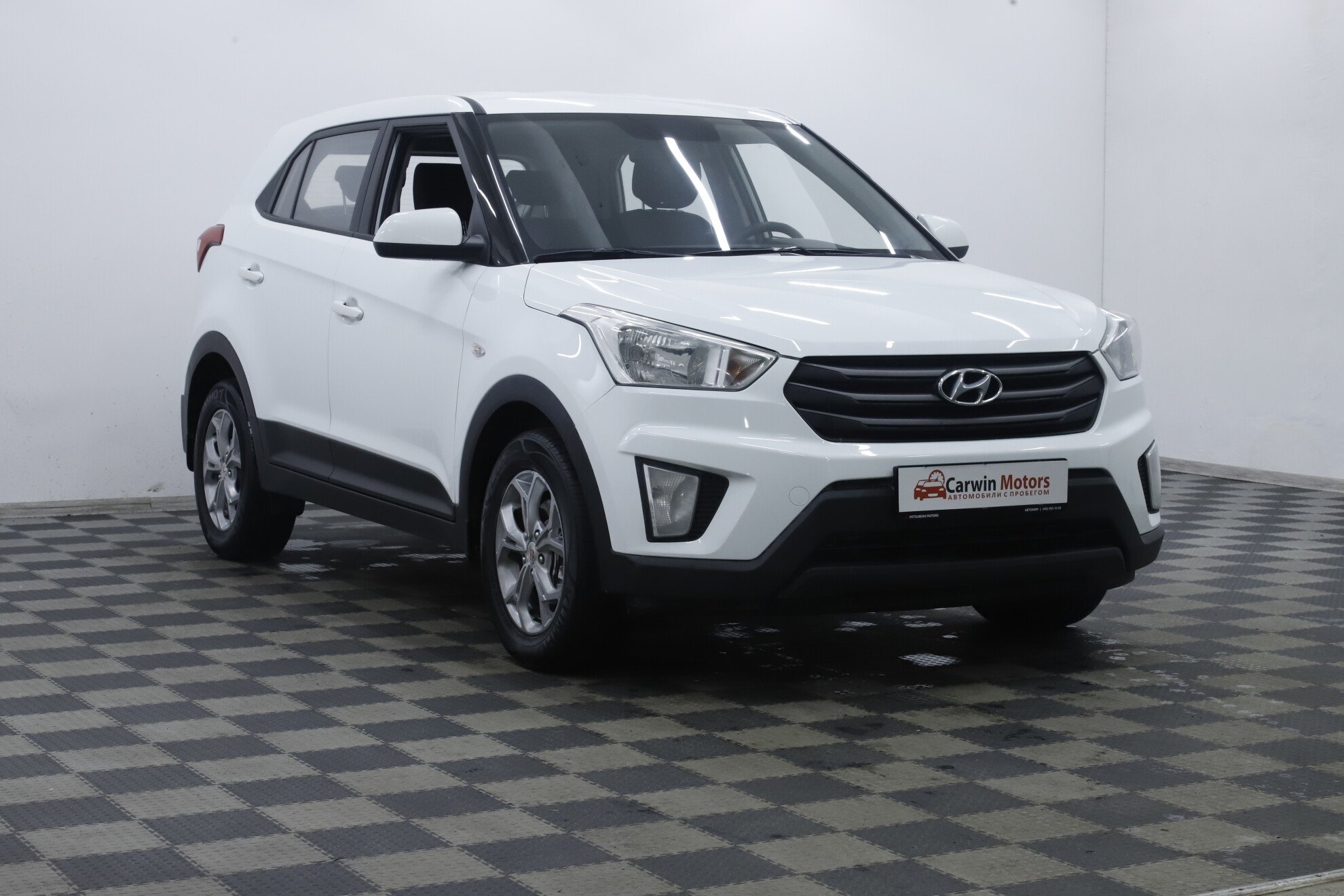 Hyundai Creta, I, 2019 фото 2