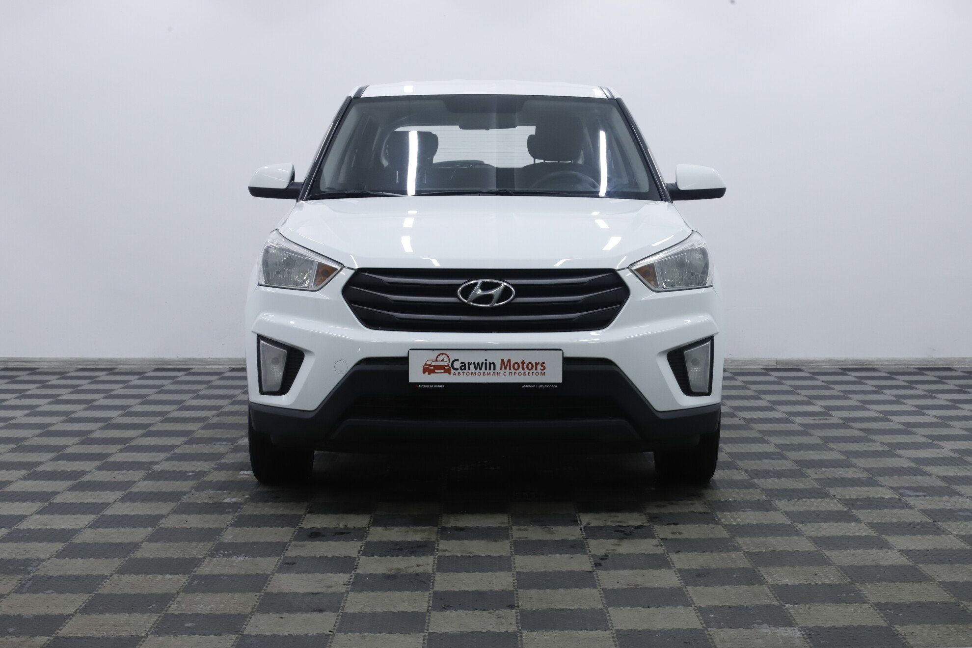 Hyundai Creta, I, 2019 фото 4