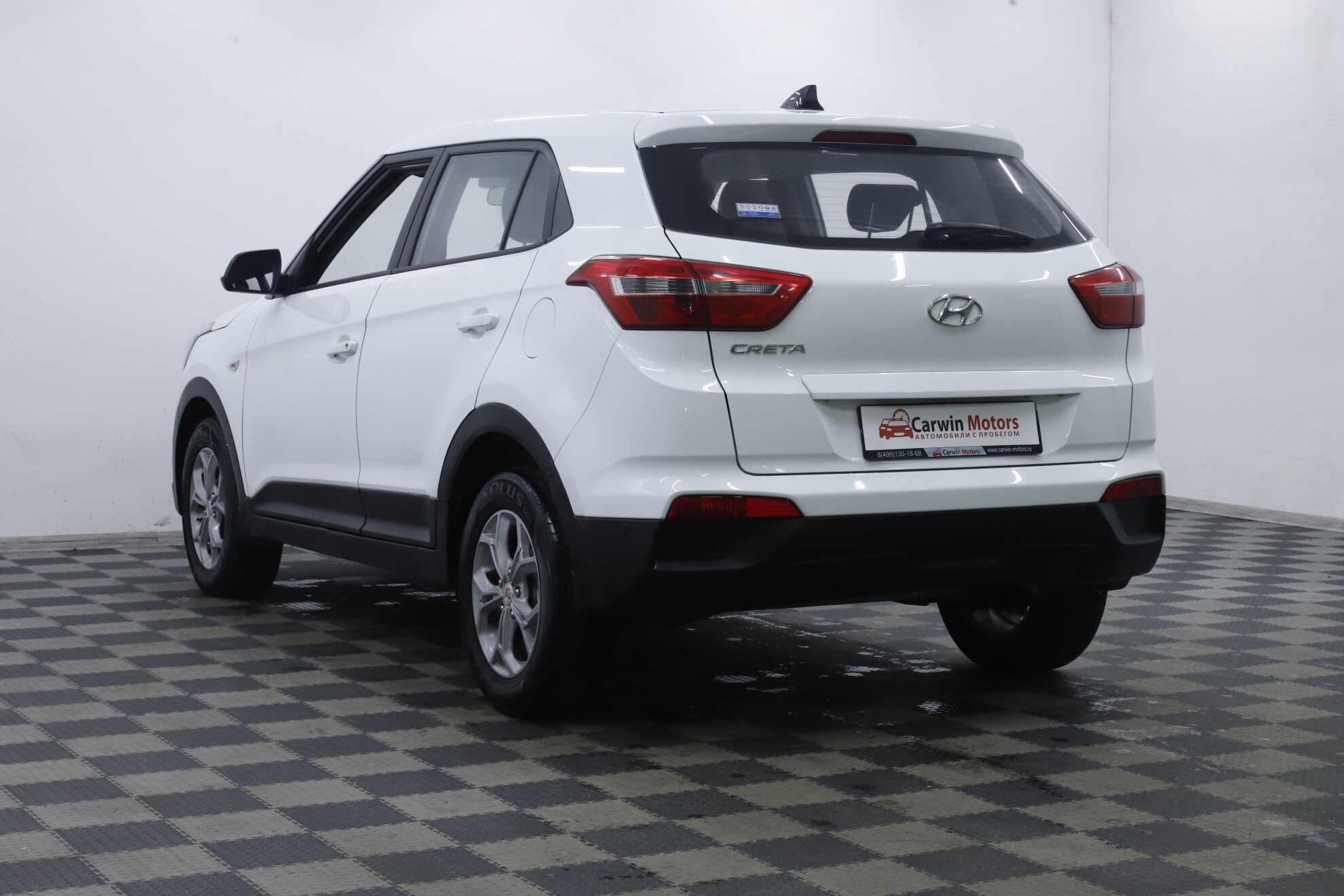 Hyundai Creta, I, 2019 фото 1