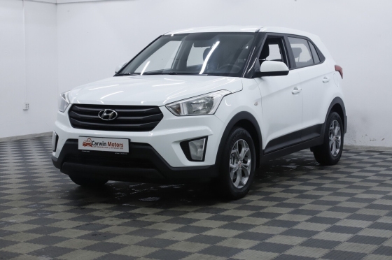 Hyundai Creta, I, 2019