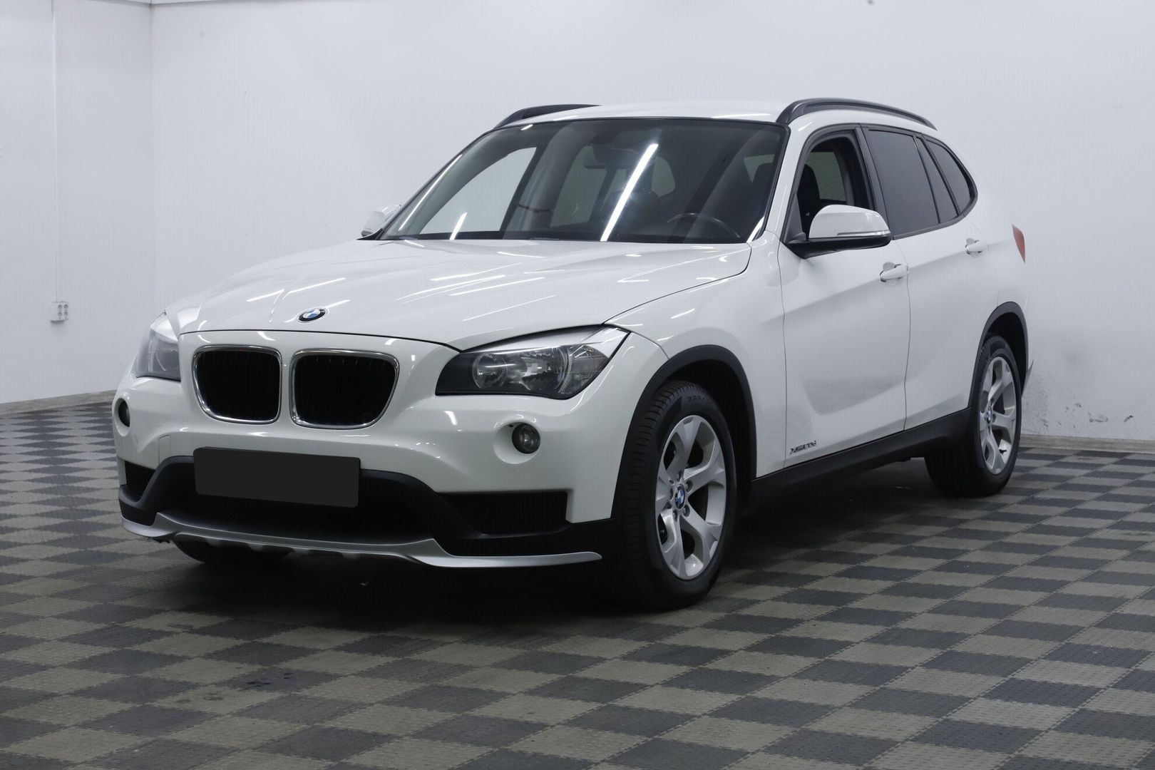 BMW X1, I (E84) Рестайлинг, 2014