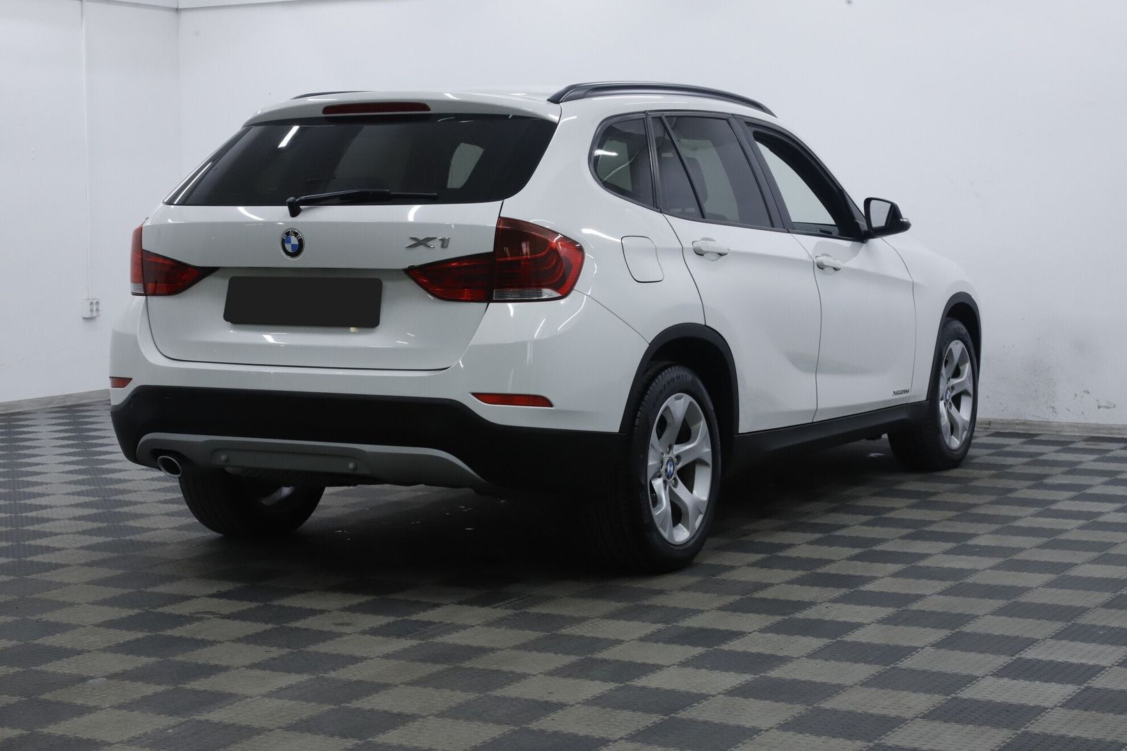 BMW X1, I (E84) Рестайлинг, 2014 фото 6