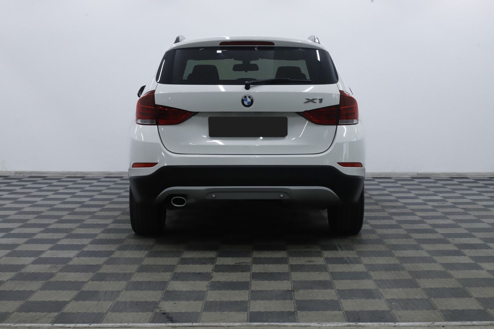 BMW X1, I (E84) Рестайлинг, 2014 фото 5