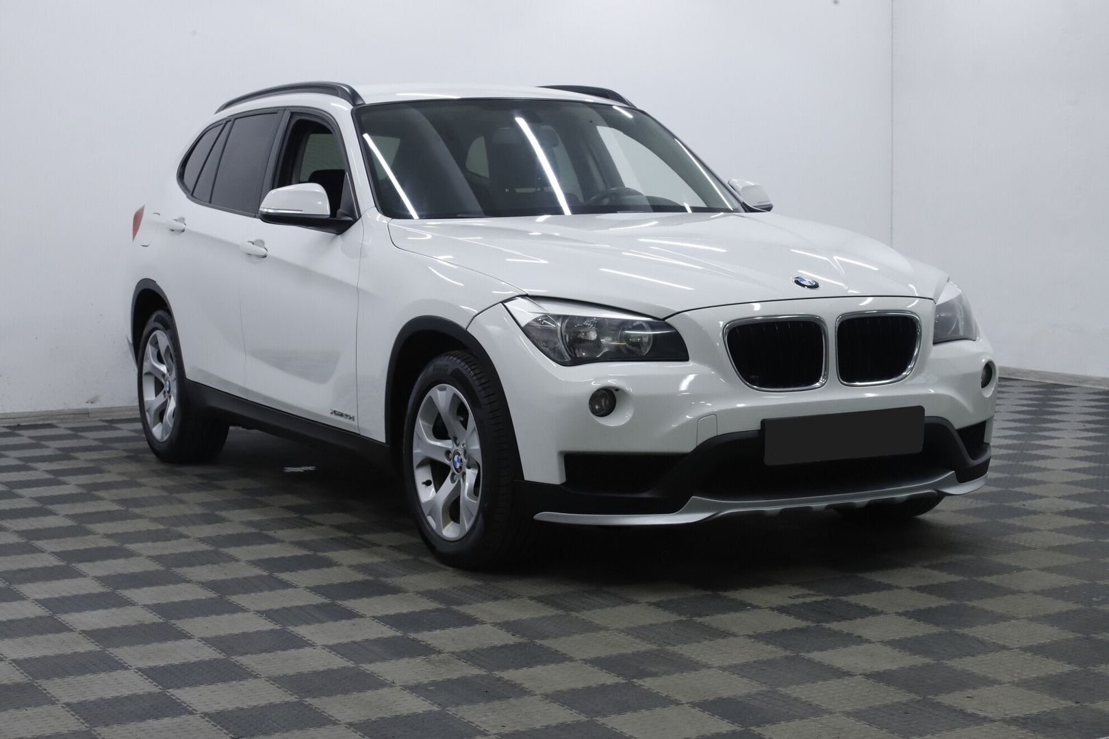 BMW X1, I (E84) Рестайлинг, 2014 фото 3