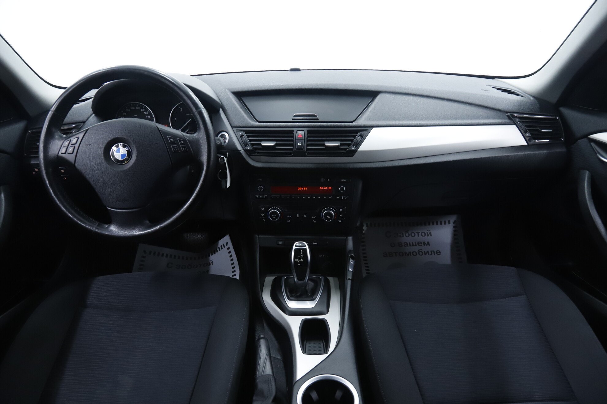 BMW X1, I (E84) Рестайлинг, 2014 фото 9