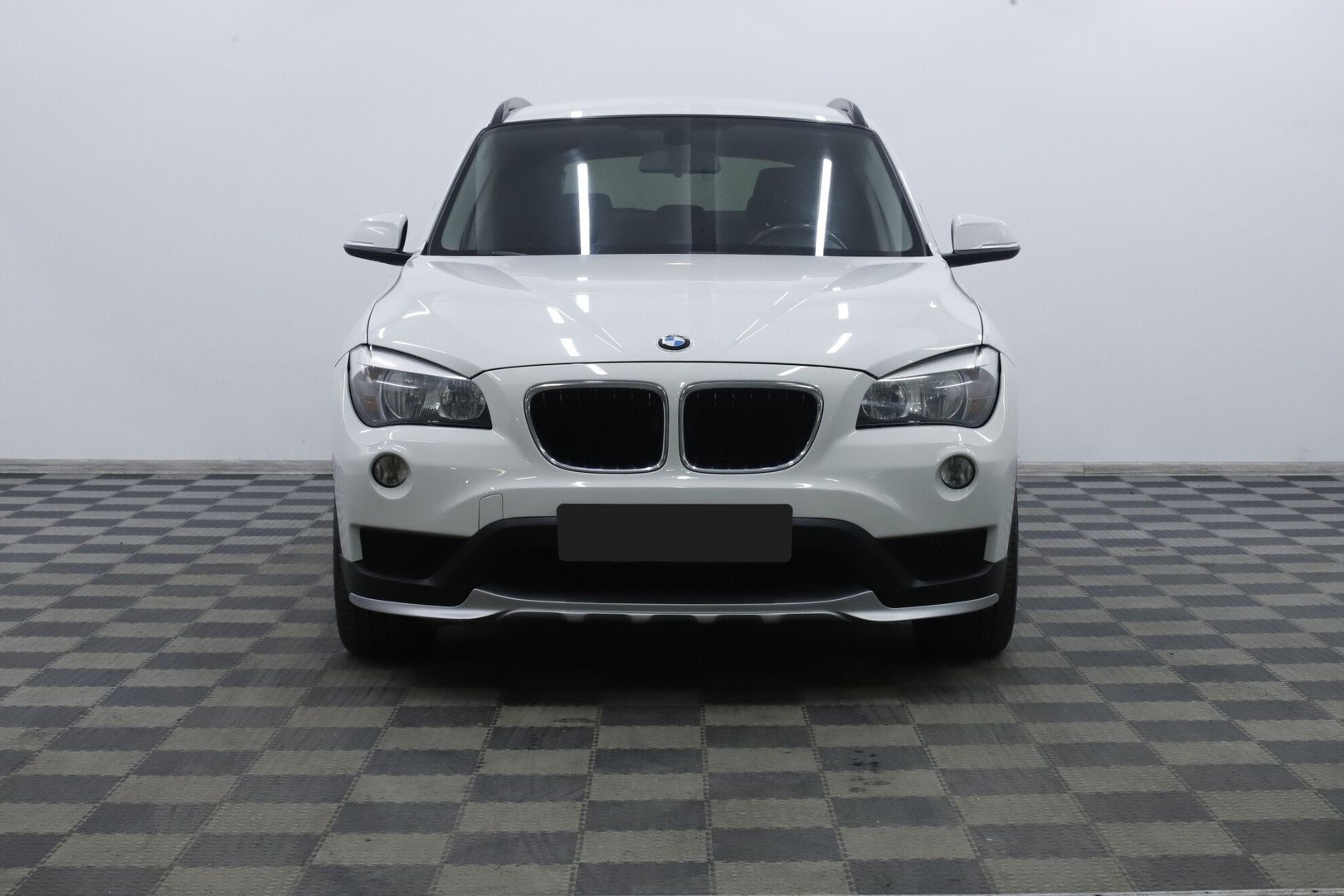 BMW X1, I (E84) Рестайлинг, 2014 фото 2