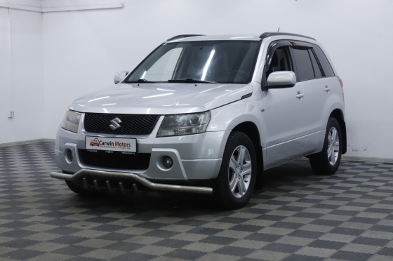 Suzuki Grand Vitara, II, 2008