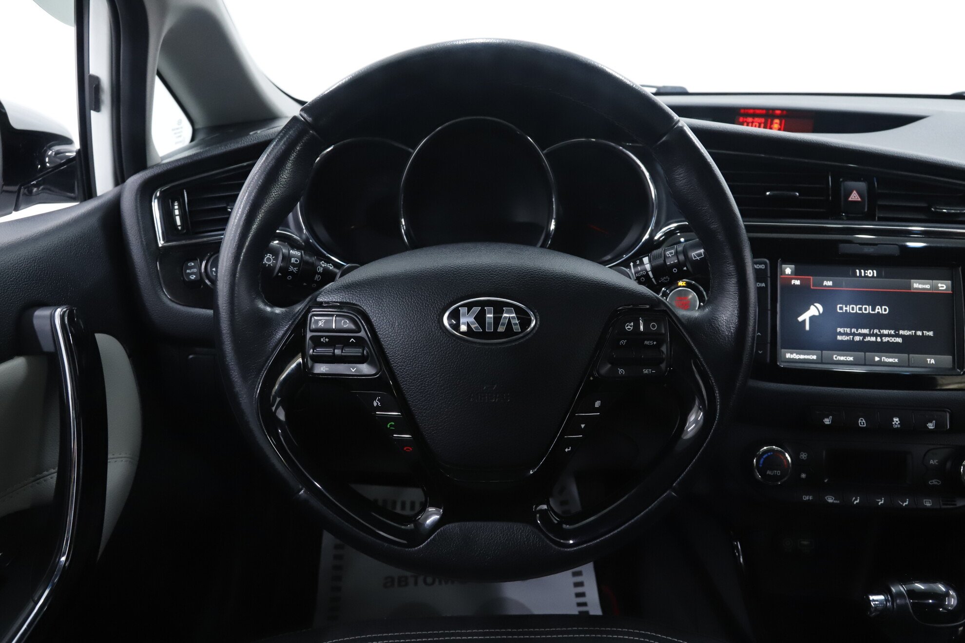 Kia Ceed, II Рестайлинг, 2018 фото 13