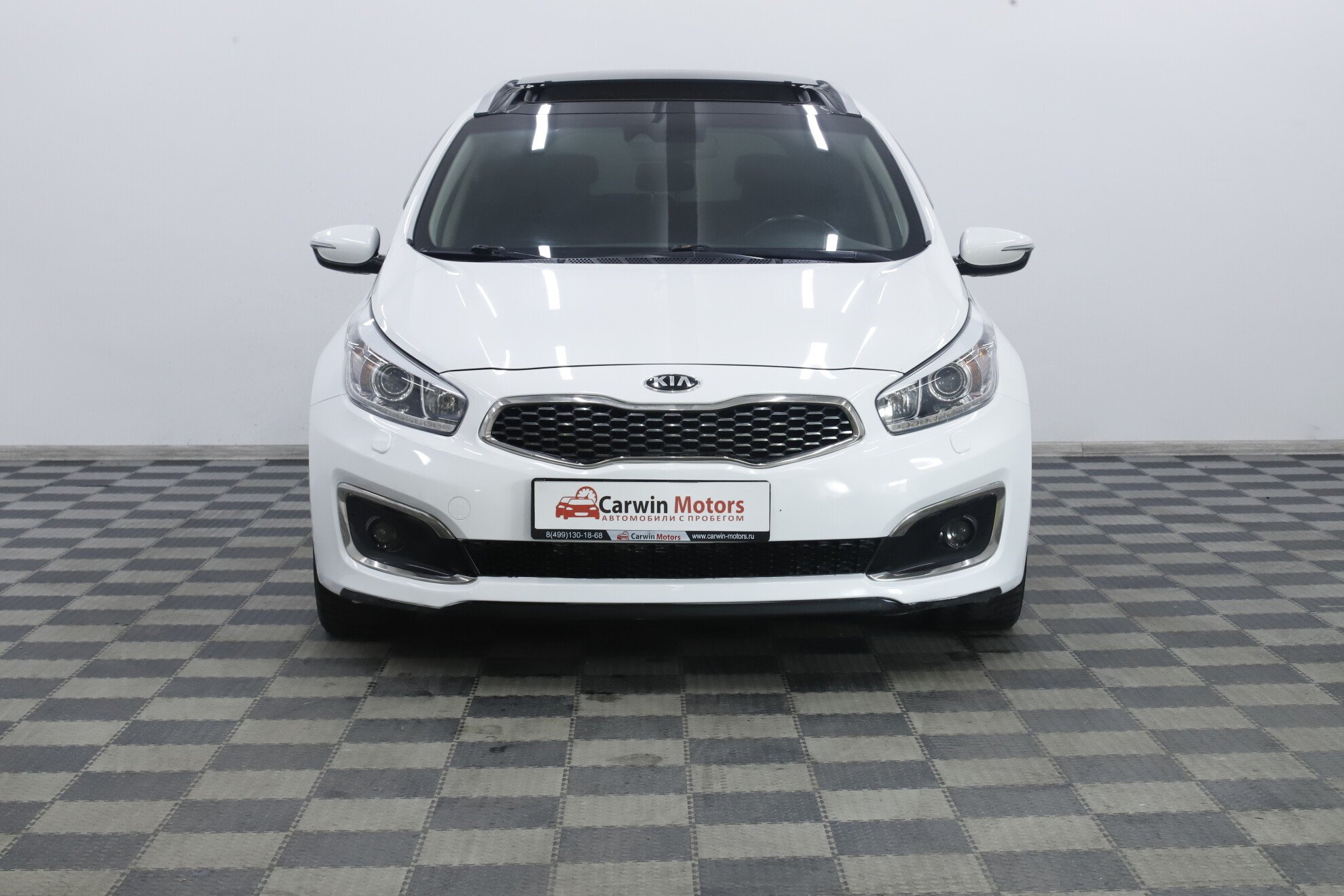 Kia Ceed, II Рестайлинг, 2018 фото 5