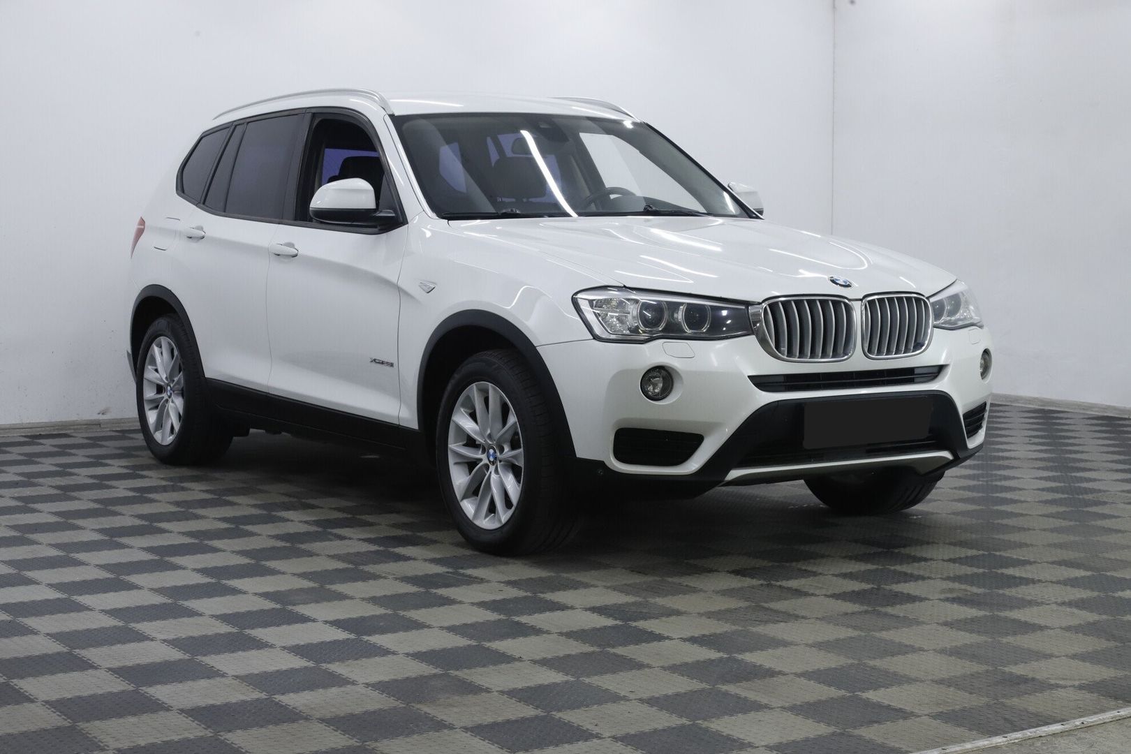 BMW X3, II (F25) Рестайлинг, 2015 фото 3