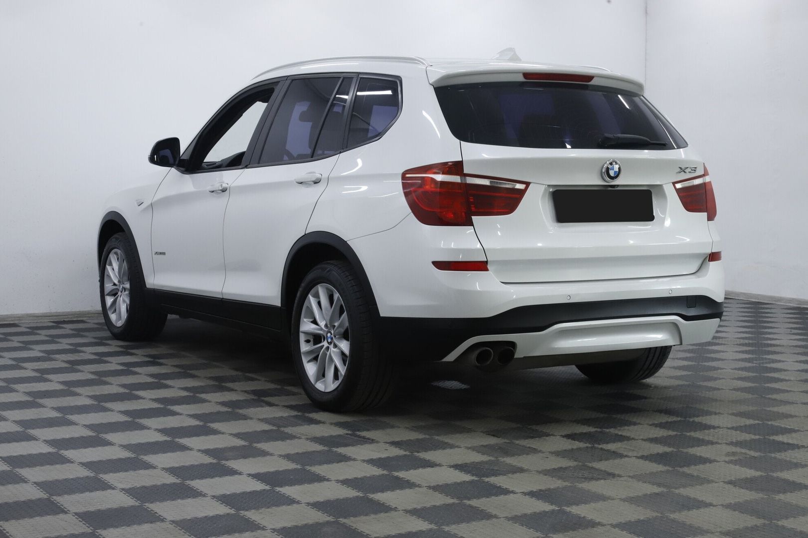 BMW X3, II (F25) Рестайлинг, 2015 фото 4