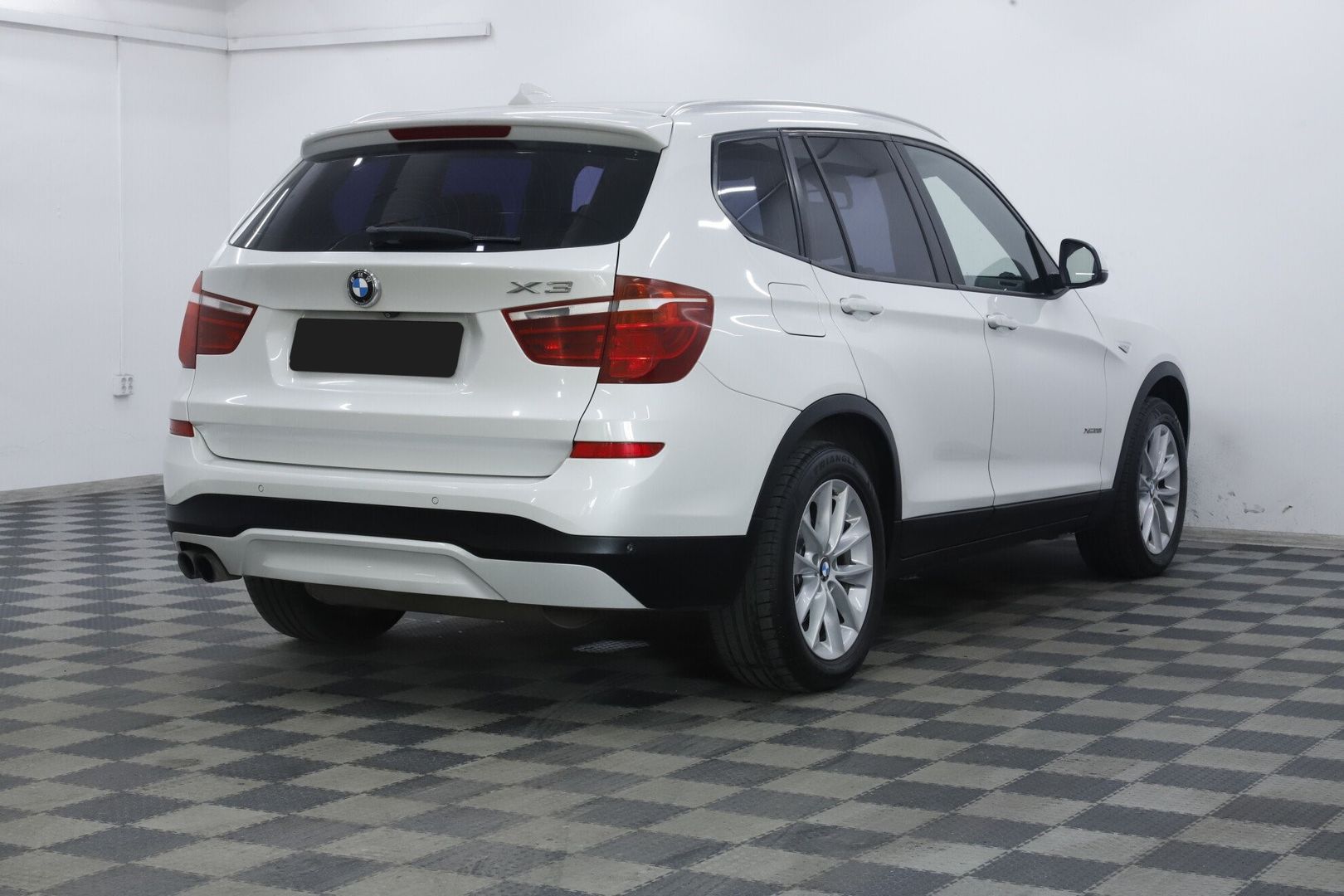 BMW X3, II (F25) Рестайлинг, 2015 фото 6