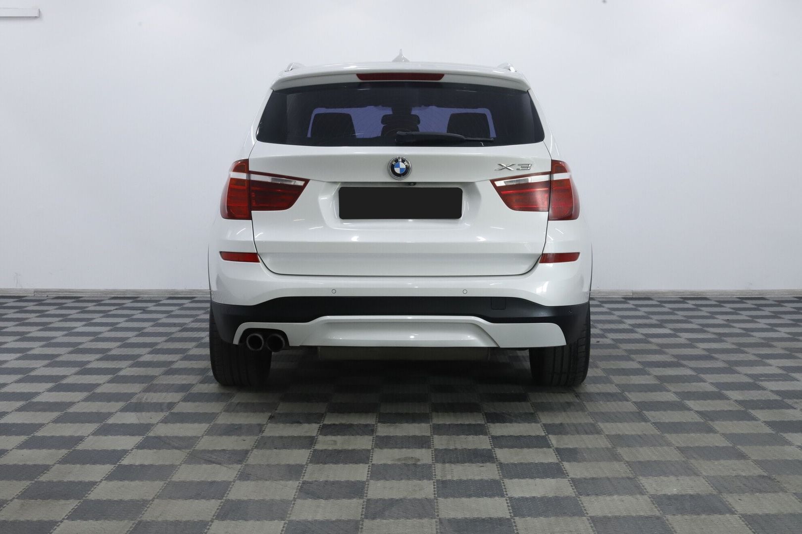 BMW X3, II (F25) Рестайлинг, 2015 фото 5