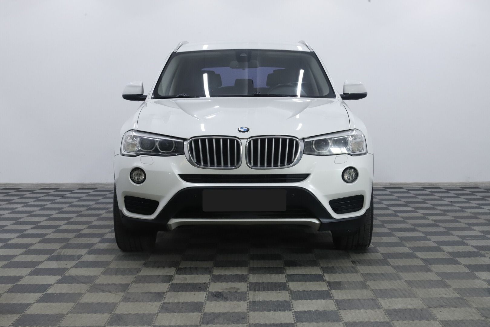 BMW X3, II (F25) Рестайлинг, 2015 фото 2