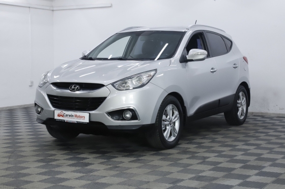 Hyundai ix35, I, 2012