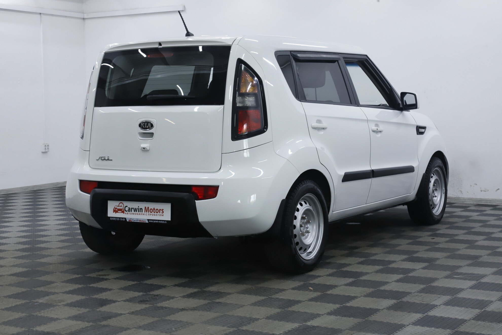 Kia Soul, I, 2011 фото 4