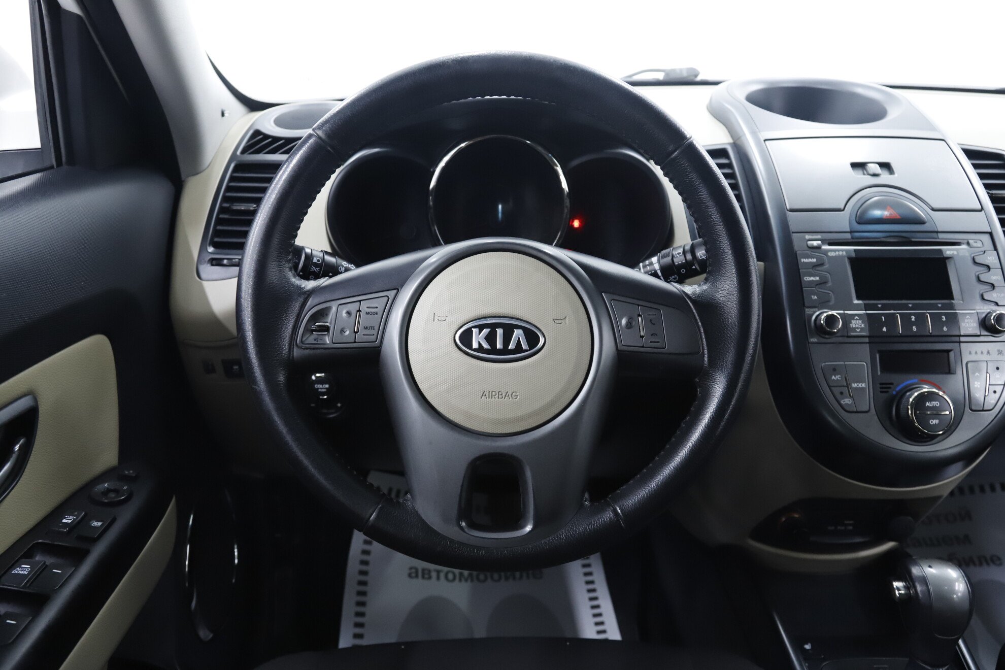 Kia Soul, I, 2011 фото 13