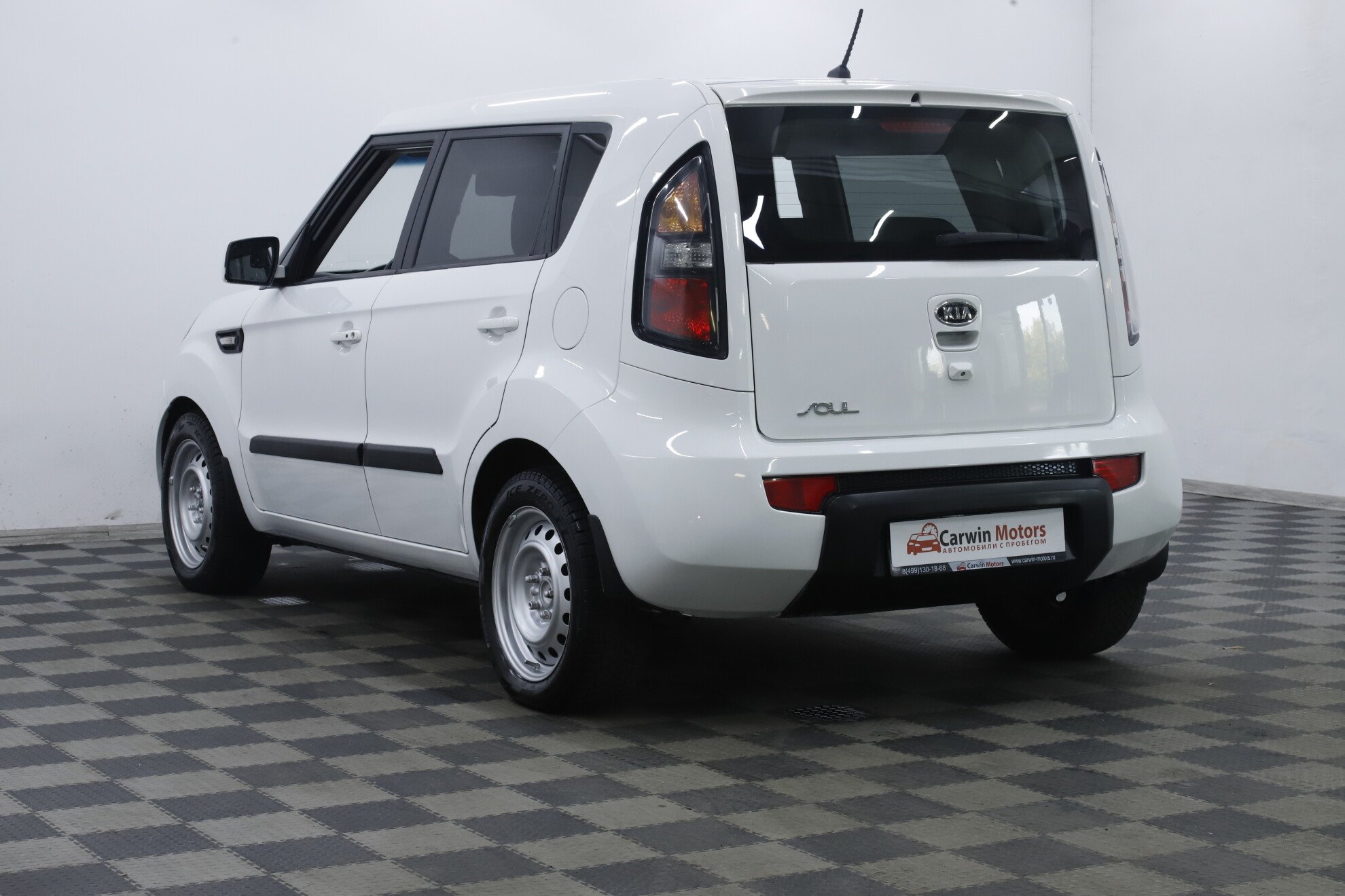 Kia Soul, I, 2011 фото 2