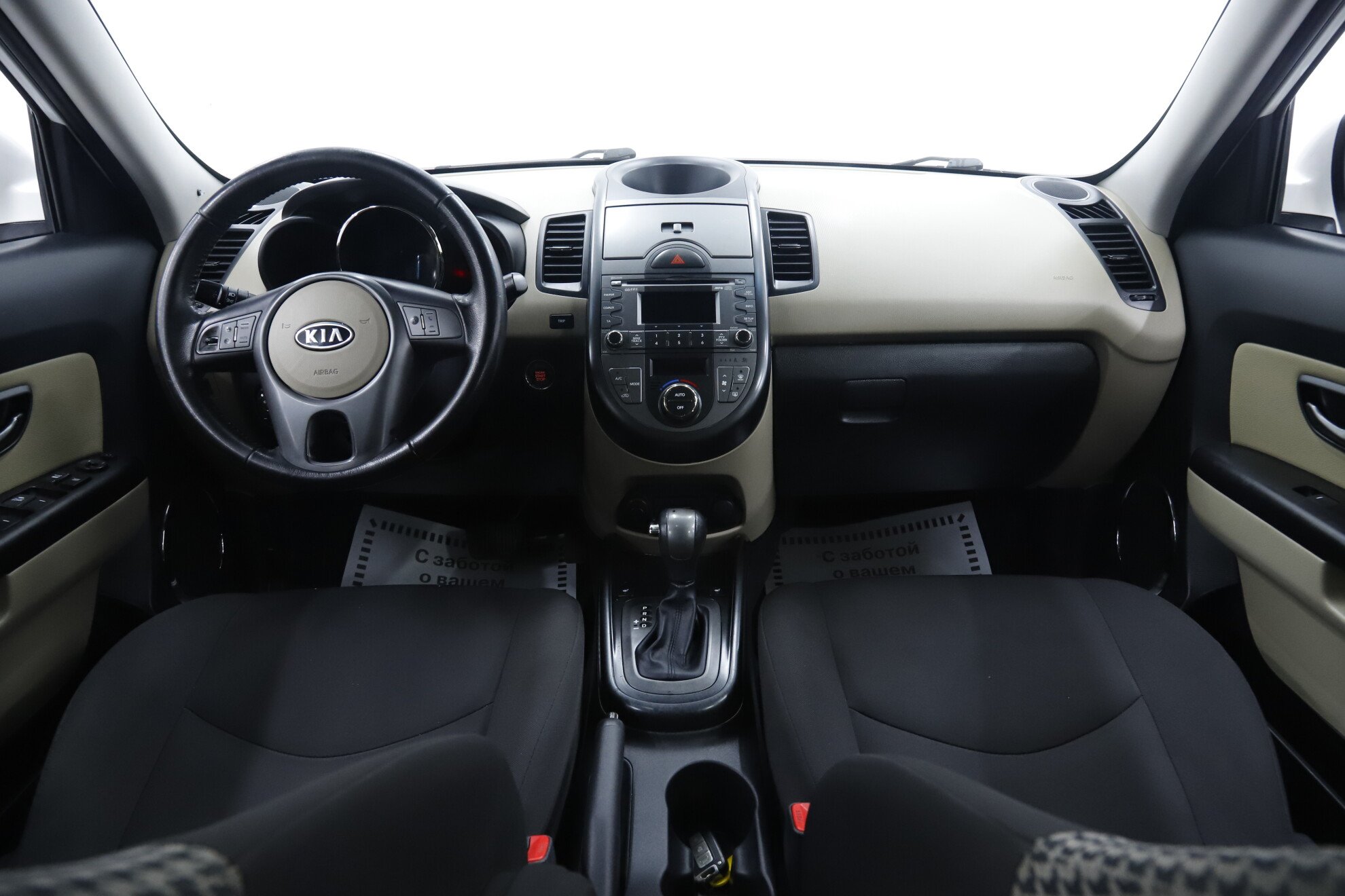 Kia Soul, I, 2011 фото 10