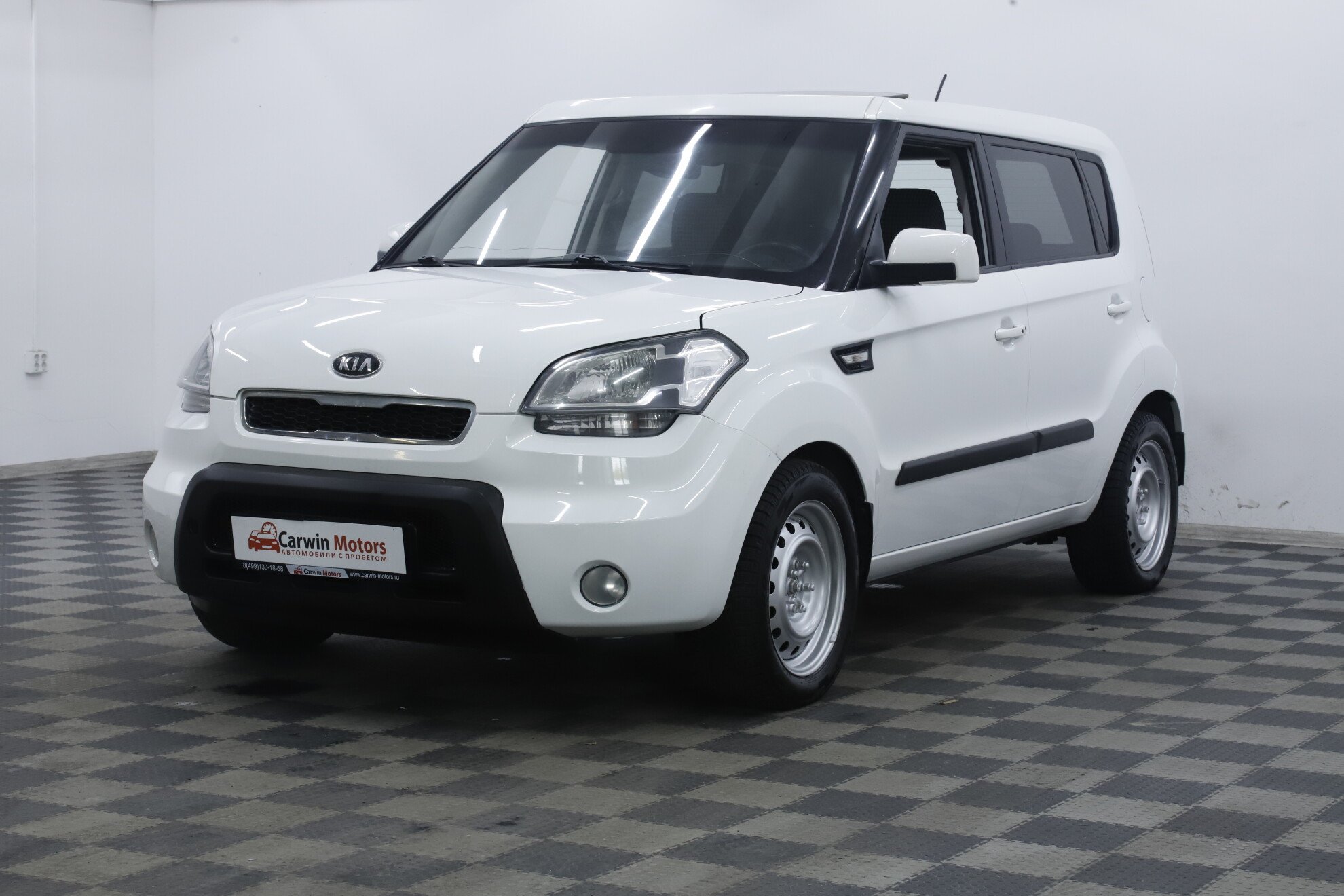 Kia Soul, I, 2011 фото 1