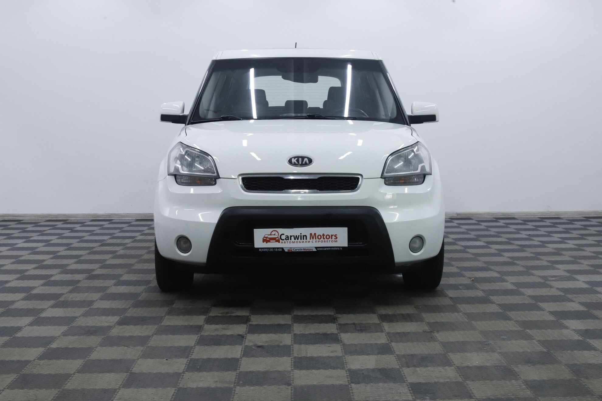 Kia Soul, I, 2011 фото 5