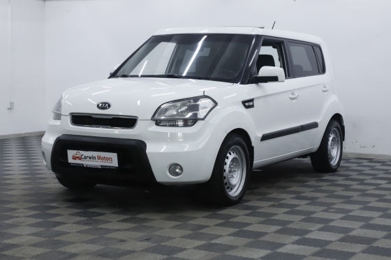 Kia Soul, I, 2011