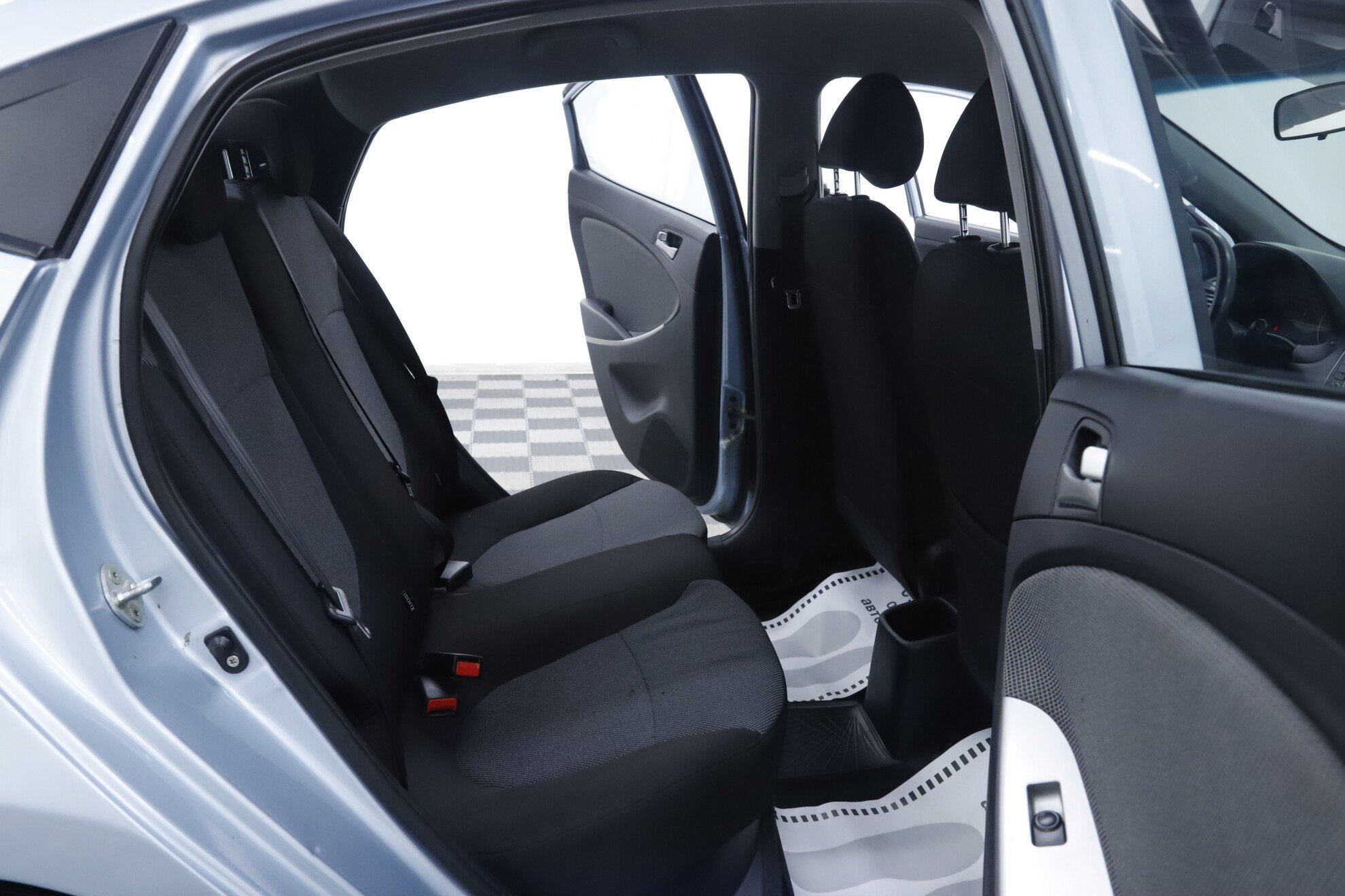 Hyundai Solaris, I, 2012 фото 13